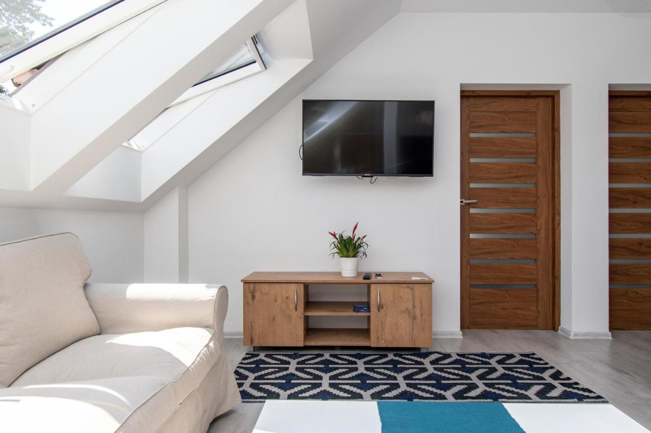Apartament Perla Ustka Zewnętrze zdjęcie