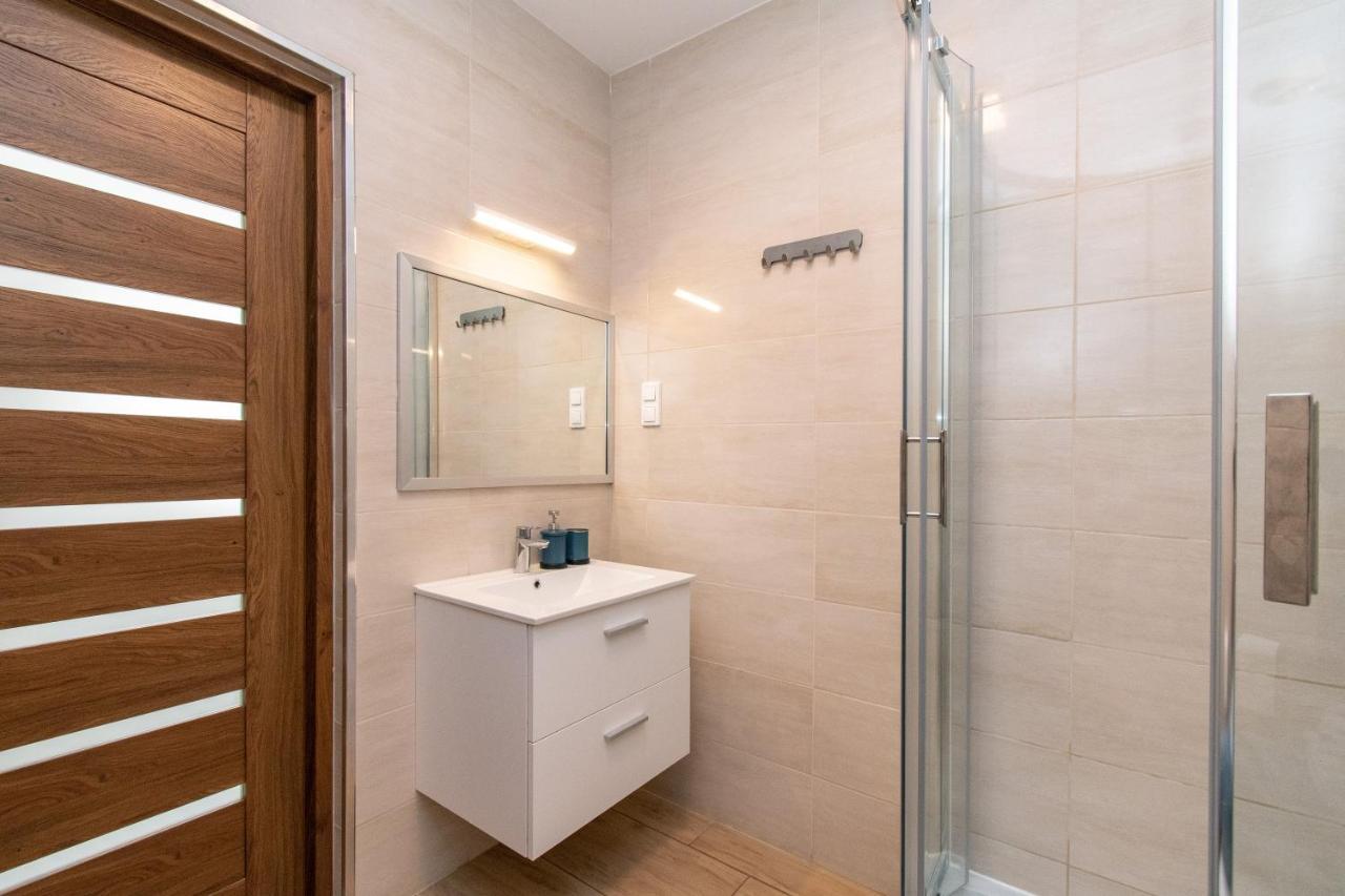 Apartament Perla Ustka Zewnętrze zdjęcie