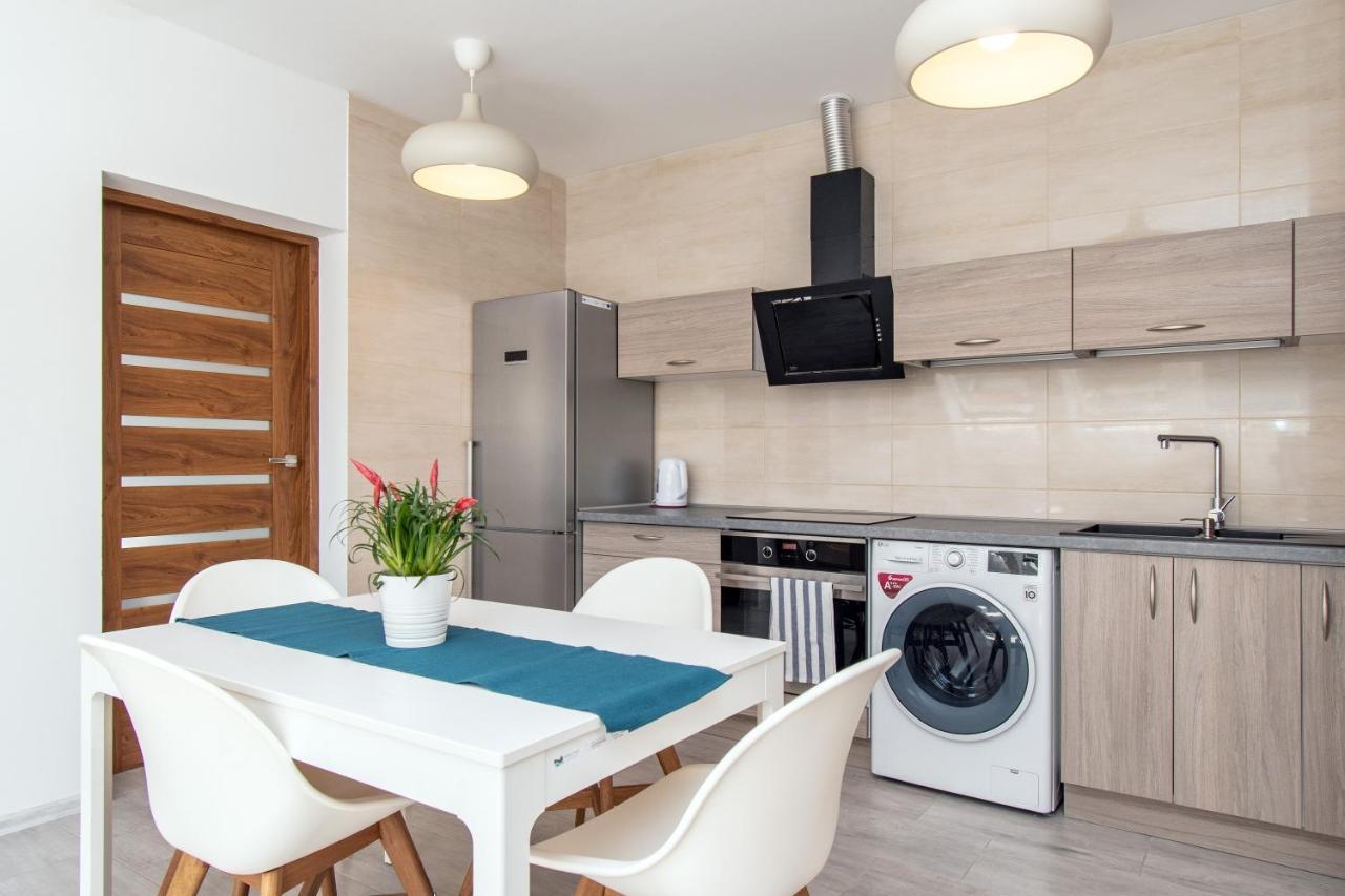 Apartament Perla Ustka Zewnętrze zdjęcie
