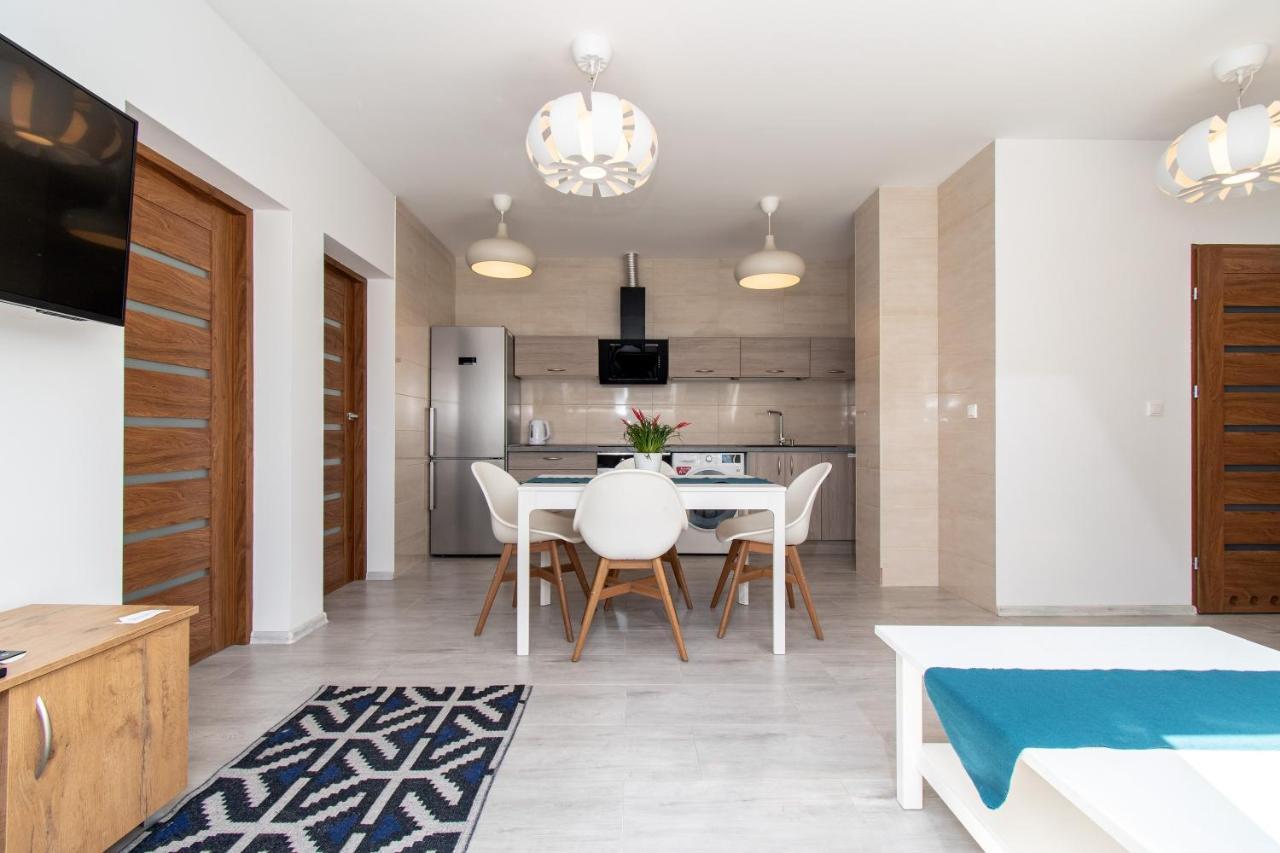 Apartament Perla Ustka Zewnętrze zdjęcie