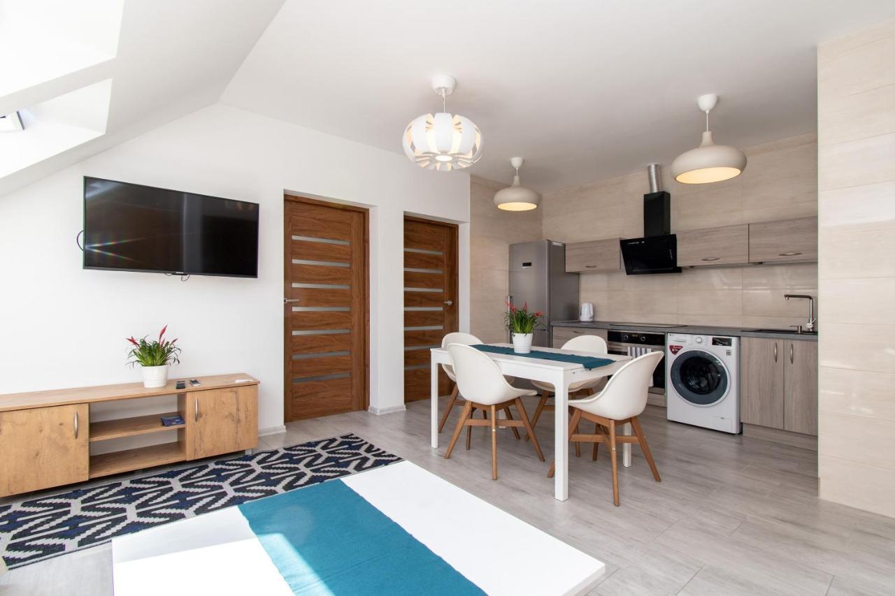 Apartament Perla Ustka Zewnętrze zdjęcie