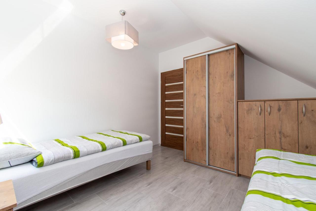 Apartament Perla Ustka Zewnętrze zdjęcie