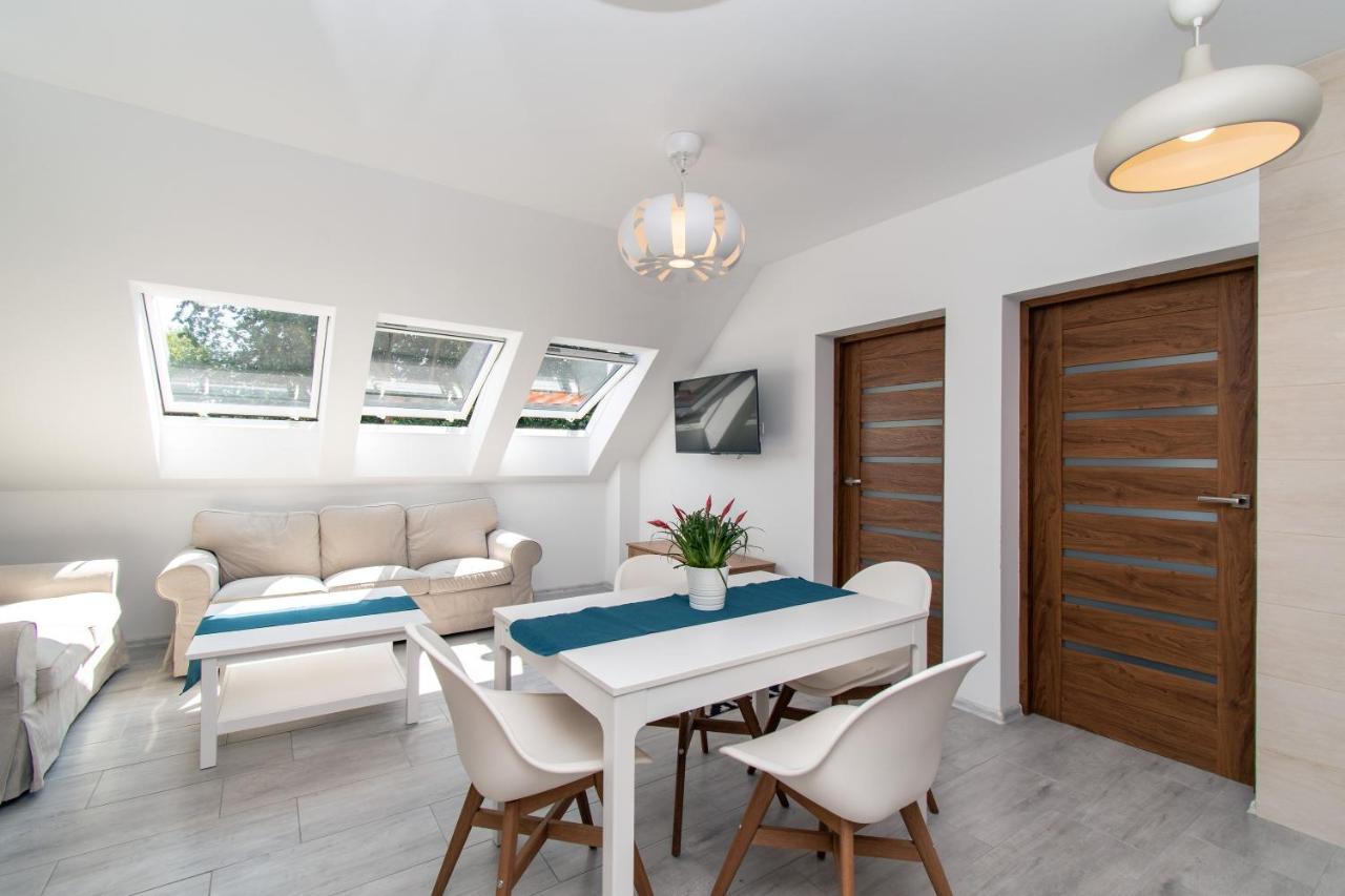 Apartament Perla Ustka Zewnętrze zdjęcie