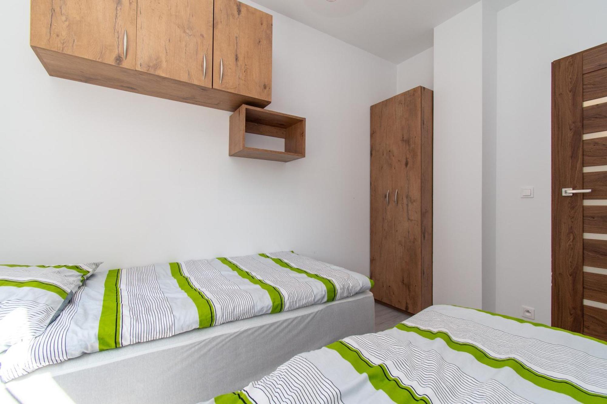 Apartament Perla Ustka Zewnętrze zdjęcie