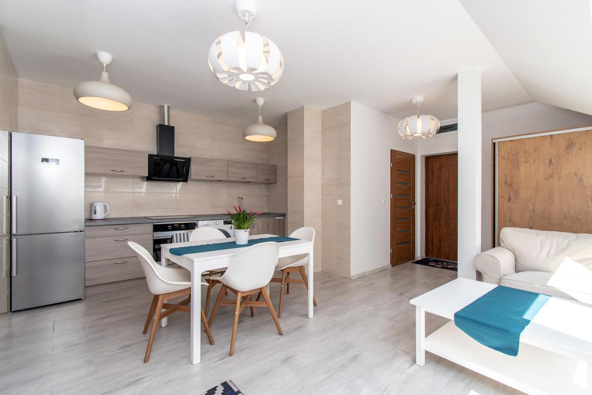 Apartament Perla Ustka Zewnętrze zdjęcie